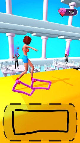 女神的高跟鞋图3