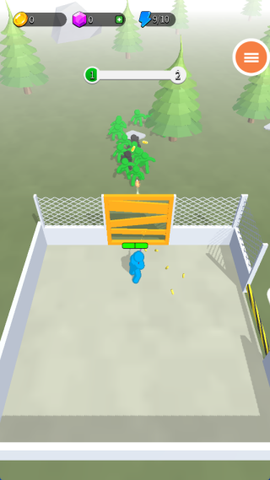 大战僵尸模拟器图1