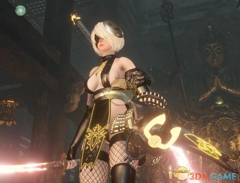 尼尔机械纪元怎么换衣服