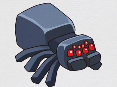 我的世界怎么防蜘蛛