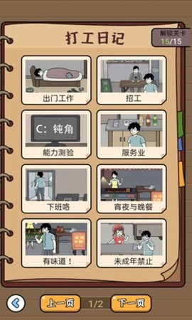 爆笑打工日记[图2]