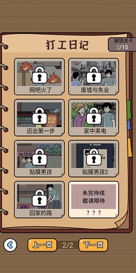 爆笑打工日记图2