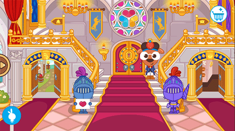 泡泡小镇:城堡[图1]