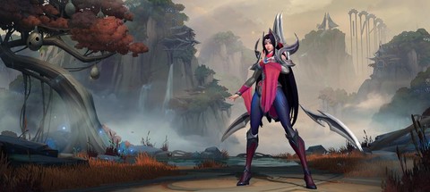 英雄联盟的英雄怎么跳舞[图2]