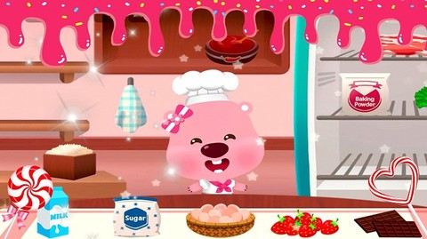 我的雪糕世界图1