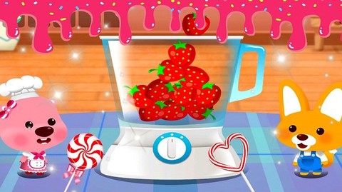 我的雪糕世界图2