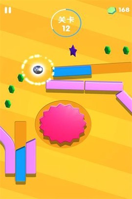 滚动的铁球[图1]