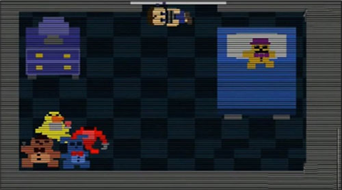 玩具熊的午夜后宫4[图2]