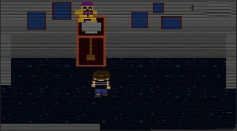 玩具熊的午夜后宫4[图3]