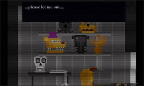 玩具熊的午夜后宫4[图6]