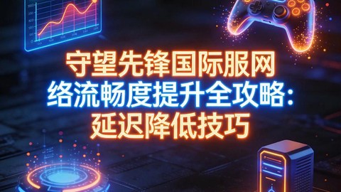 守望先锋怎么看延迟[图2]