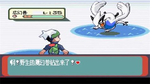 口袋妖怪怎么抓瓦伊德[图2]