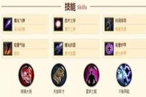 黑魂3魔法师怎么用技能[图1]