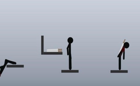 火柴人剑术对决图1