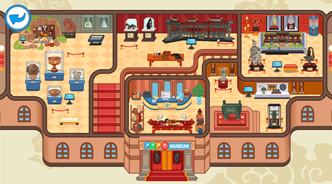 泡泡小镇考古发现中国[图1]