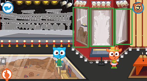 泡泡小镇考古发现中国[图2]