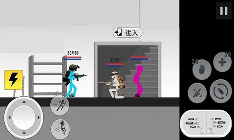 火柴人奥利给[图1]