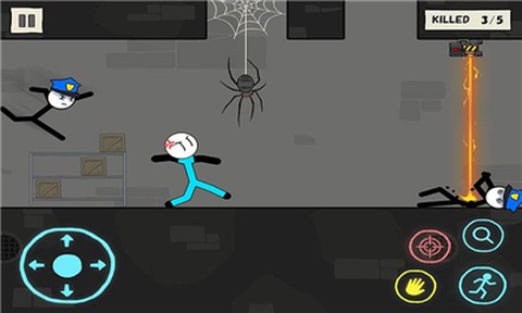 火柴人奥利给图3