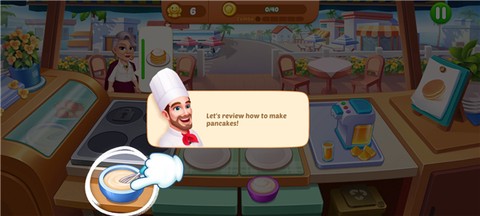 疯狂料理师[图1]