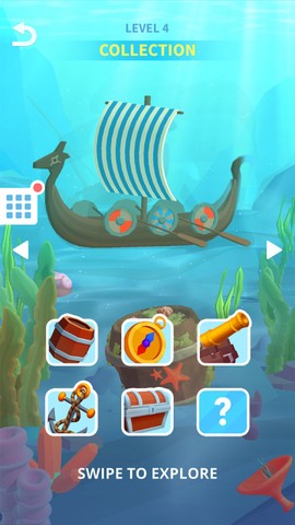 宝藏潜水员[图1]