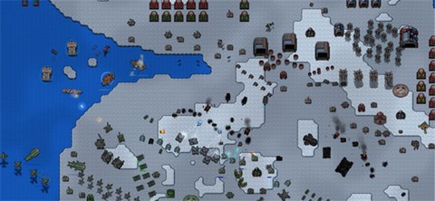 铁锈战争苹果版图3