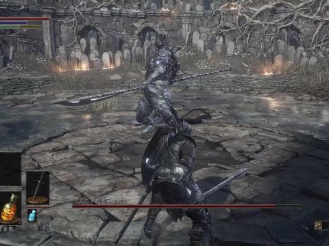 黑魂3打完古达怎么走[图1]