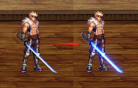 dnf男街霸用什么武器