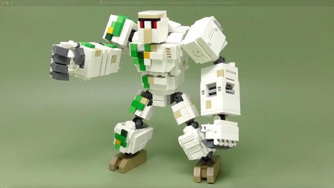 我的世界机甲怎么做[图2]