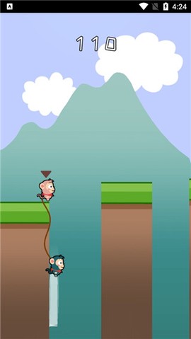 好兄弟手牵手[图2]