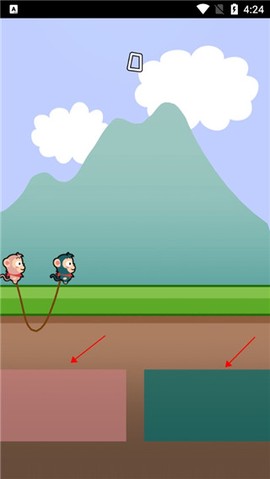 好兄弟手牵手[图5]