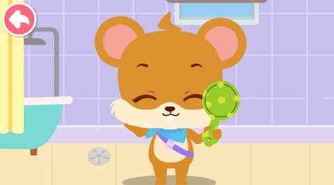 干净的妙妙[图4]