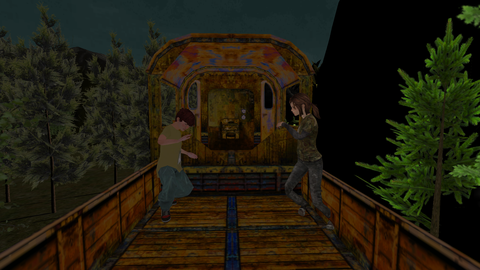 查尔斯小火车鬼畜版图2