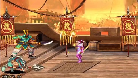 三国战记怎么打貂蝉