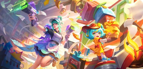 英雄联盟蔡文姬怎么样[图1]