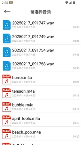 dino语音录制图1