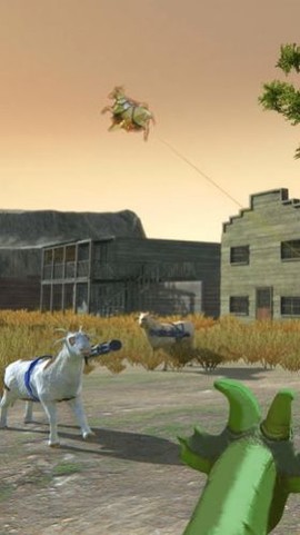 机械山羊模拟器图1