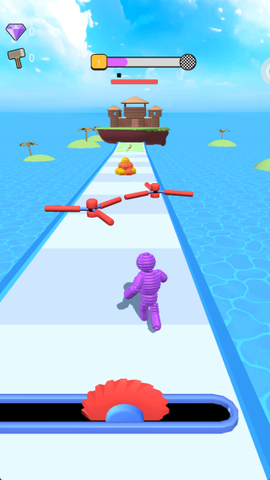 极速球球冲刺图1