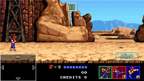 格斗双截龙[图4]