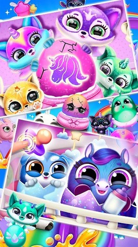 模拟宠物世界模拟[图1]