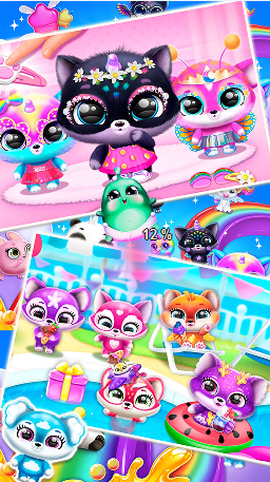 模拟宠物世界模拟图1