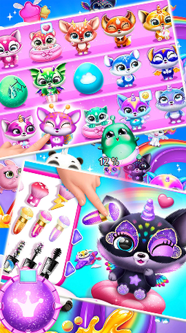 模拟宠物世界模拟图2