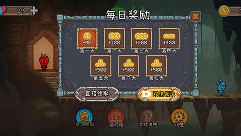 森林冰火人2图2