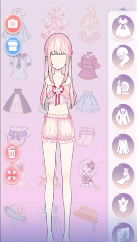 次元换装公主[图1]