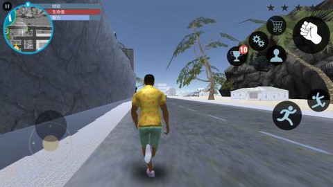 洛圣都飞车英雄图3