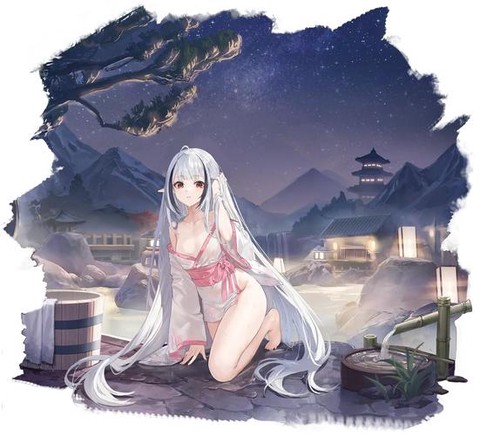 碧蓝航线女装是什么[图2]