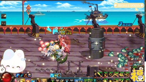 dnf有什么好玩的