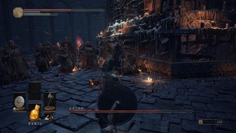 黑暗之魂3幽邃教堂怎么走