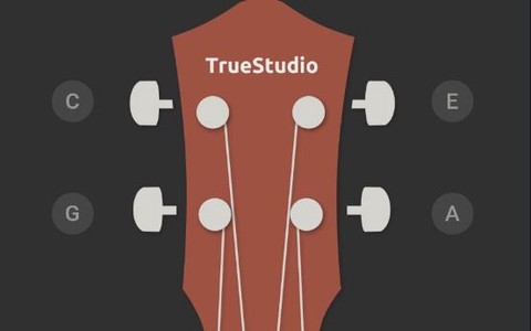 尤克里里调音器[图1]