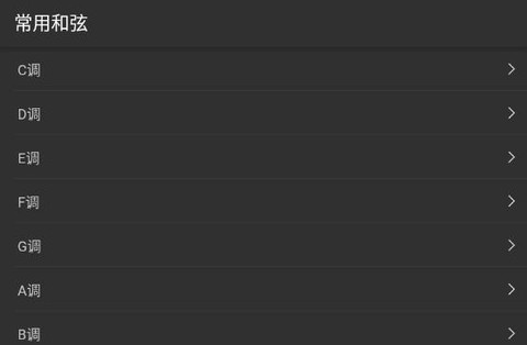 尤克里里调音器[图2]