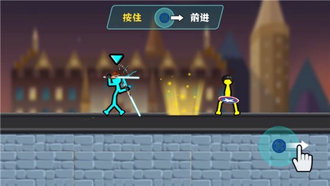 火柴人决斗战[图2]